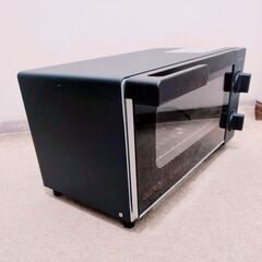 🍎コイズミ オーブントースター 2枚焼き 1000W KOS-1032/Kの画像