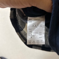 値下げ　新品未使用　レディースTシャツ　4L　ブルー　の画像