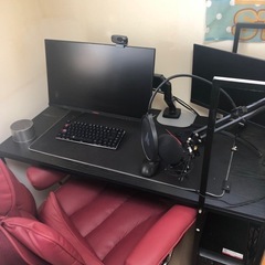 PCデスク