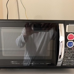 SHARP オーブンレンジ