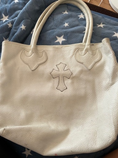 希少品　クロムハーツFSトートバック　大阪直営店で20数年前に購入