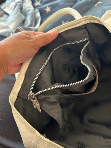 希少品 クロムハーツFSトートバック 大阪直営店で20数年前に