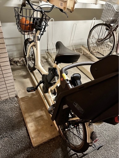 パナソニック　電車自転車