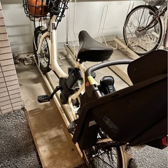 パナソニック　電車自転車