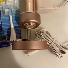 【取引完了】現在でも7500円相当 Panasonic 電動歯ブラシ ドルツ 替えブラシ3本＋ポイント磨き1本付きの画像