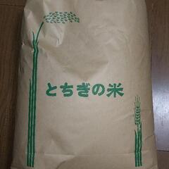 令和６年栃木県佐野市産 コシヒカリ 玄米 ３０キロ②