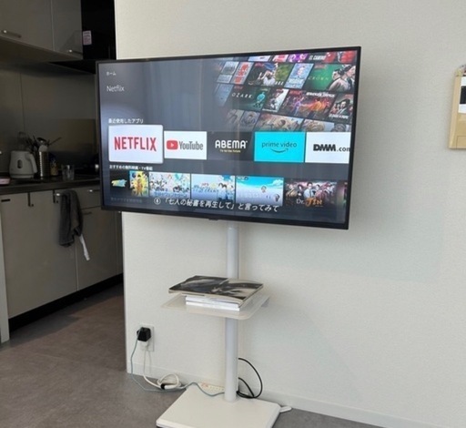 43インチ　テレビ　美品