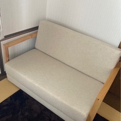 ソファの画像