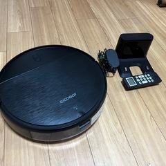 お掃除ロボット
