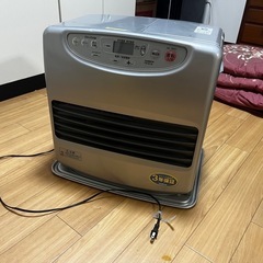 石油ファンヒーター