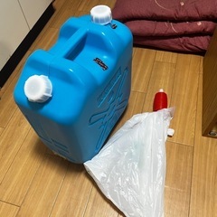 石油ファンヒーターの画像