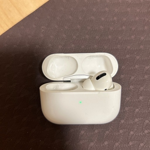 AirPods Pro第二世代値下げ交渉あり

