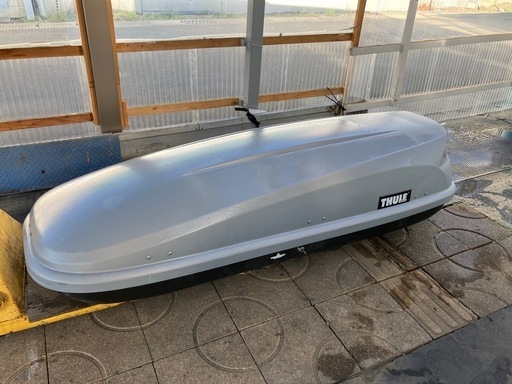 THULE ルーフボックス