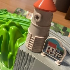 トーマス　プラレール　おもちゃ　差し上げますの画像