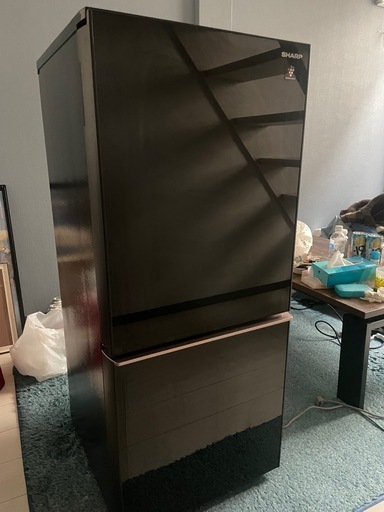 SHARP シャープ　冷蔵庫