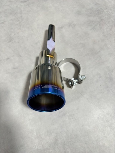 ロッソモデロ　マフラーカッター