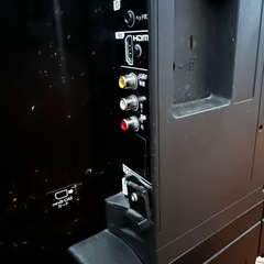 40型 テレビ(ジャンク？)の画像