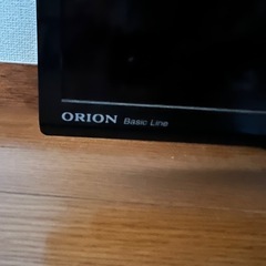 40型 テレビ(ジャンク？)の画像