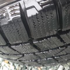 アルミホイール&スタッドレスタイヤ175/65R/14