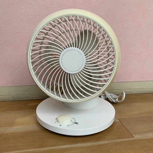 サーキュレーター360度回転