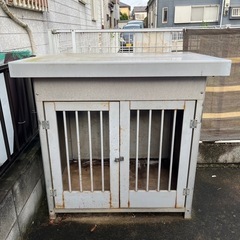 スチール製物置
