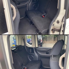 🌟自社ローン審査通過率96%以上🌟保証人不要🙌🏻まずは無料の仮審査(≧∀≦)✨ 格安中古車大人気✨綺麗なN-BOXが入荷！貴重なターボ車‼️ナビ・テレビ！車検残り7/2まであるのですぐ乗れます！の画像