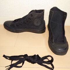 CONVERSE スニーカー 約23.5