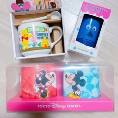 マグカップ　コップ　セット