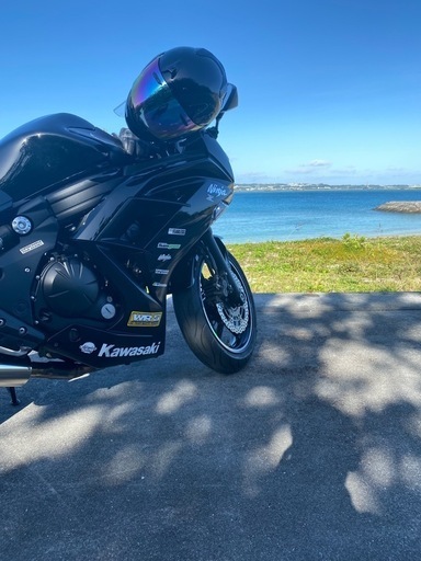 バイクカワサキ
