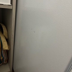 【取引中】【9月20日まで】AQUA スリム冷凍庫の画像