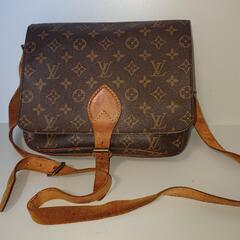 LOUIS VUITTON ルイ・ヴィトン モノグラム カルトシエール M51252/SL0931 真贋済み
