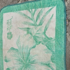 アルバローザ  玄関マット  バスマットの画像