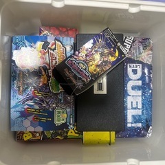 デュエル・マスターズカードまとめ売り約700〜900枚？の画像