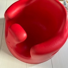 大人気💕バンボレッド机付きの画像