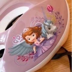 ソフィア♡子どもヘルメットの画像