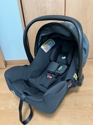 Joie ベビーシート アイ・スナグ コール　ISOFIX対応ベース付