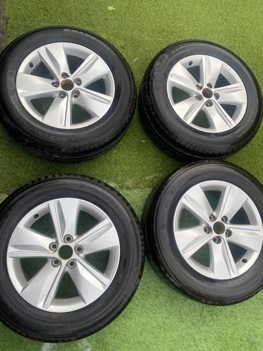 17インチホイール