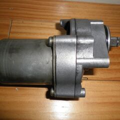 ホンダ　中古セルモーターSM-5 12V