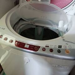 Panasonic　洗濯機　　7.0