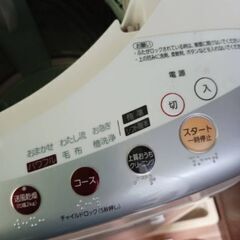 Panasonic　洗濯機　　7.0の画像