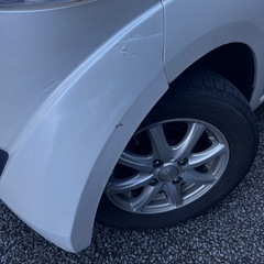 平成26年式　ホンダ　Nbox N-Box 車検残有 片側パワスラの画像