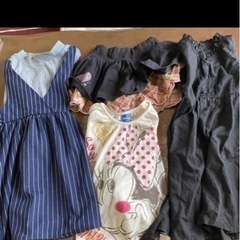 子供服女の子まとめ売り130サイズ