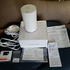 wifi　ホームルーター
