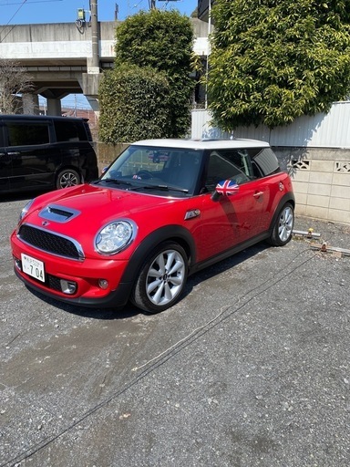 超希少　ミニクーパーS R56