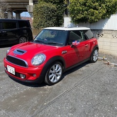 超希少　ミニクーパーS R56