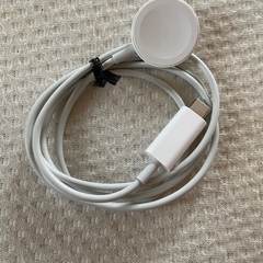 美品　純正　Apple Watch 充電器　type-C