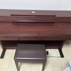 電子ピアノ　ヤマハ　CLP-330 クラビノーバー