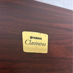 電子ピアノ　ヤマハ　CLP-330 クラビノーバーの画像