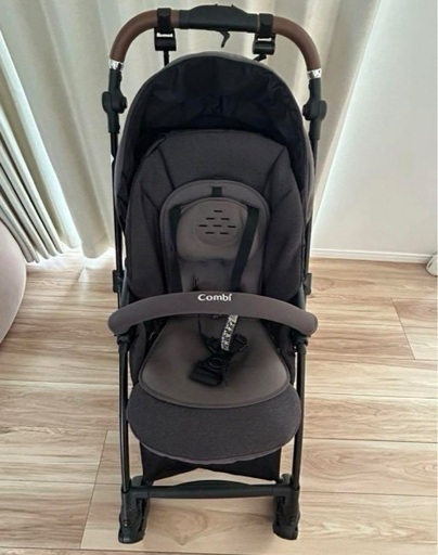 3set コンビ スゴカルSwitchエッグショックA/N シャドーグレー