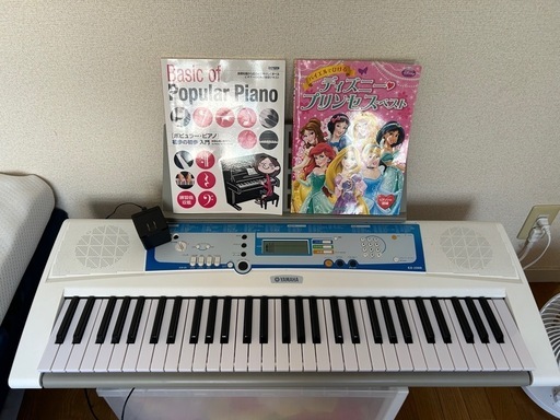 YAMAHA 電子ピアノ　EZ-J200